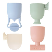Set de gobelets pour le bain - MUSHIE 70.077.70