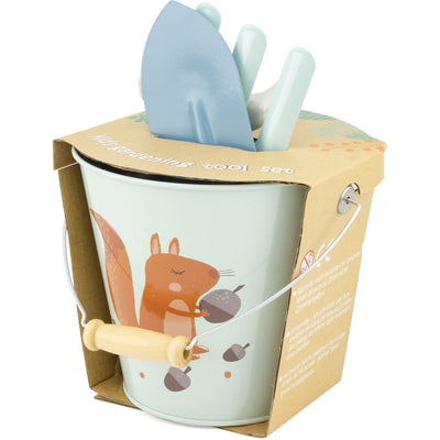 set de jardinier ecureuil - ULYSSE 235701 3760111715312