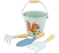 set de jardinier ecureuil - ULYSSE 235701 3760111715312