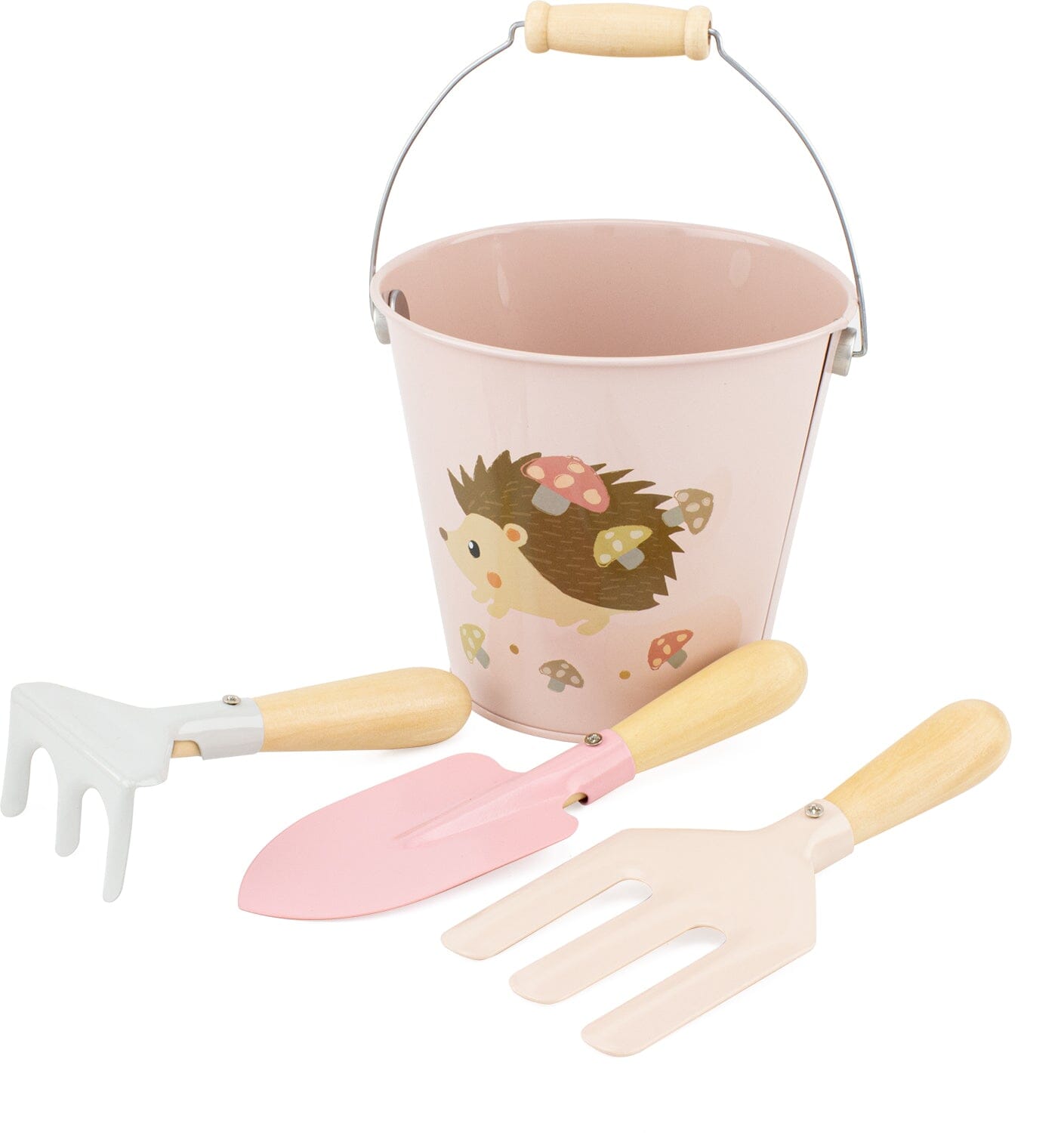 set de jardinier herisson - ULYSSE 235702 3760111715329