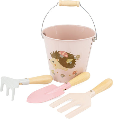 set de jardinier herisson - ULYSSE 235702 3760111715329