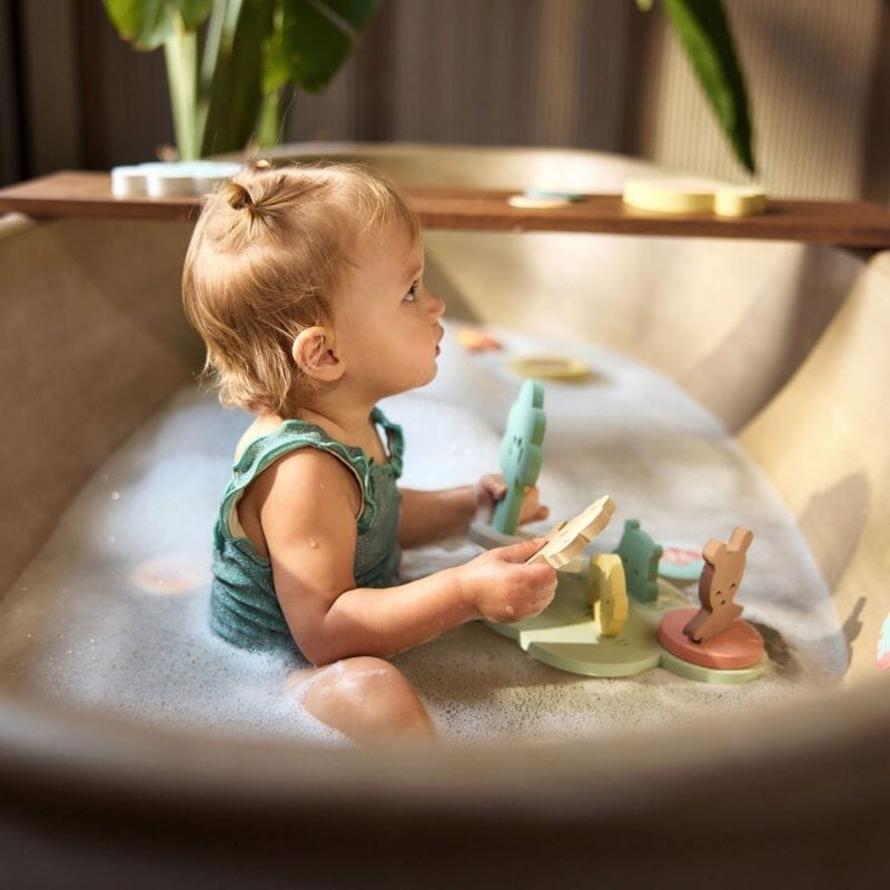 Set de jeux en mousse de bain-kangaroots-Jollein 