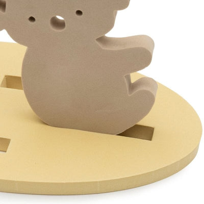 Set de jeux en mousse de bain-kangaroots-Jollein