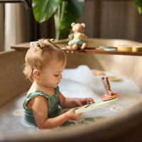 Set de jeux en mousse de bain-kangaroots-Jollein