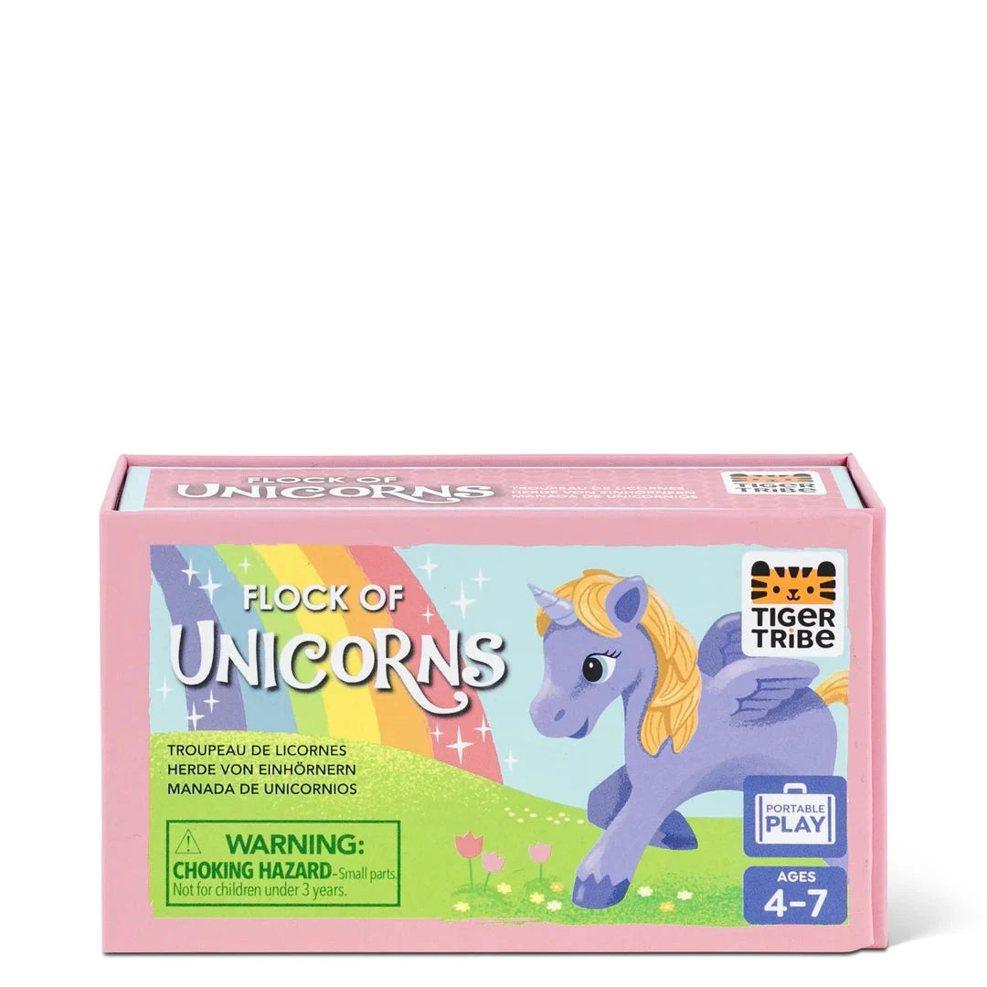set de licornes- TIGER TRIBE TT6-1413 9341736004971