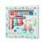 Set de maquillage Sirène grand - SOUZA 106973 8720955281966