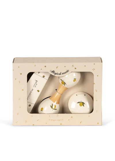 set de musique petit lemon glossy - Konges Sløjd KS103931 P00038 5715681123959