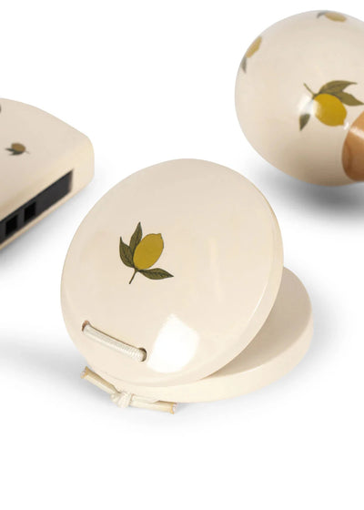 set de musique petit lemon glossy - Konges Sløjd KS103931 P00038 5715681123959