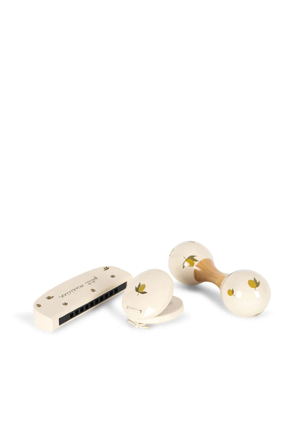 set de musique petit lemon glossy - Konges Sløjd KS103931 P00038 5715681123959