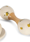 set de musique petit lemon glossy - Konges Sløjd KS103931 P00038 5715681123959