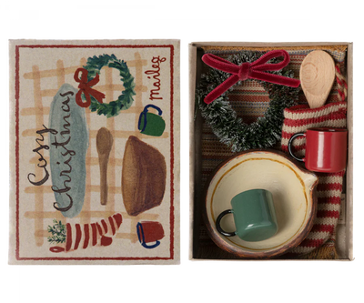 Set de noël- MAILEG 14-3164-00 5707304131519