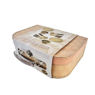 SET DE PETIT DEJEUNER DANS UNE VALISE - EGMONT 511111 5420023041586