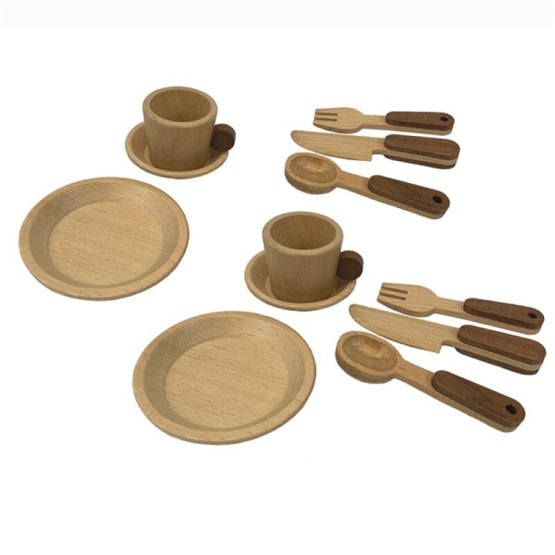 SET DE PETIT DEJEUNER DANS UNE VALISE - EGMONT 511111 5420023041586