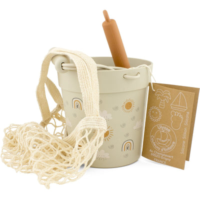 set de plage arc en ciel - ULYSSE 7105 ulysse 3760111716326