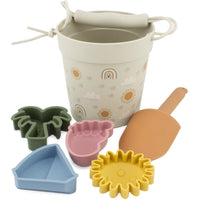 set de plage arc en ciel - ULYSSE 7105 ulysse 3760111716326
