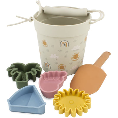 set de plage arc en ciel - ULYSSE 7105 ulysse 3760111716326