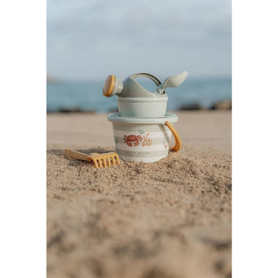 Set de plage Fresh Greens - LITTLE DUTCH