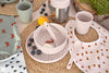 Set de repas little forest lapin- LASSIG 1310062727
