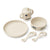 set de table silicone ryle all together / Sandy - LIEWOOD LW18975 1499 5715493242176