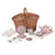 SET DE THE PRINCESSE DANS UN PANIER EN OSIER - EGMONT 540059 5420023044587