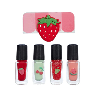 Set de vernis à ongles Fruit - SOUZA 107612 8720955289214