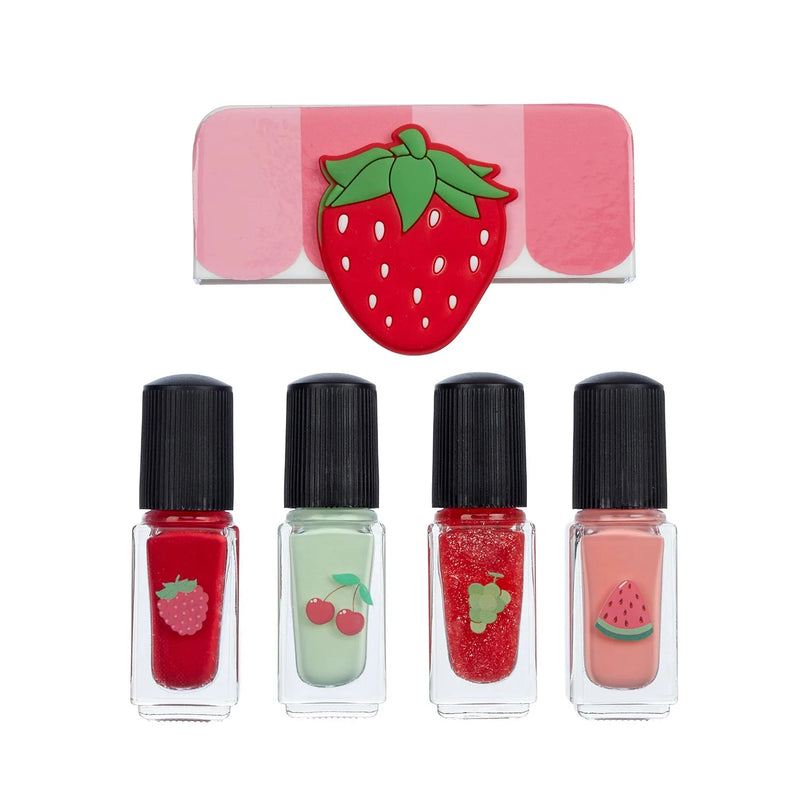Set de vernis à ongles Fruit - SOUZA 107612 8720955289214