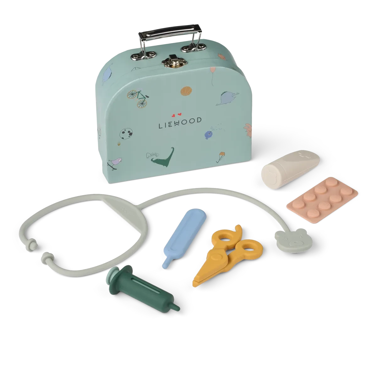 set imitation docteur LEIF - LIEWOOD 