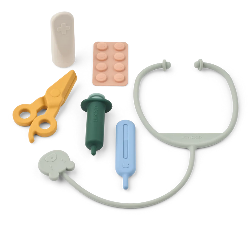 set imitation docteur LEIF - LIEWOOD 