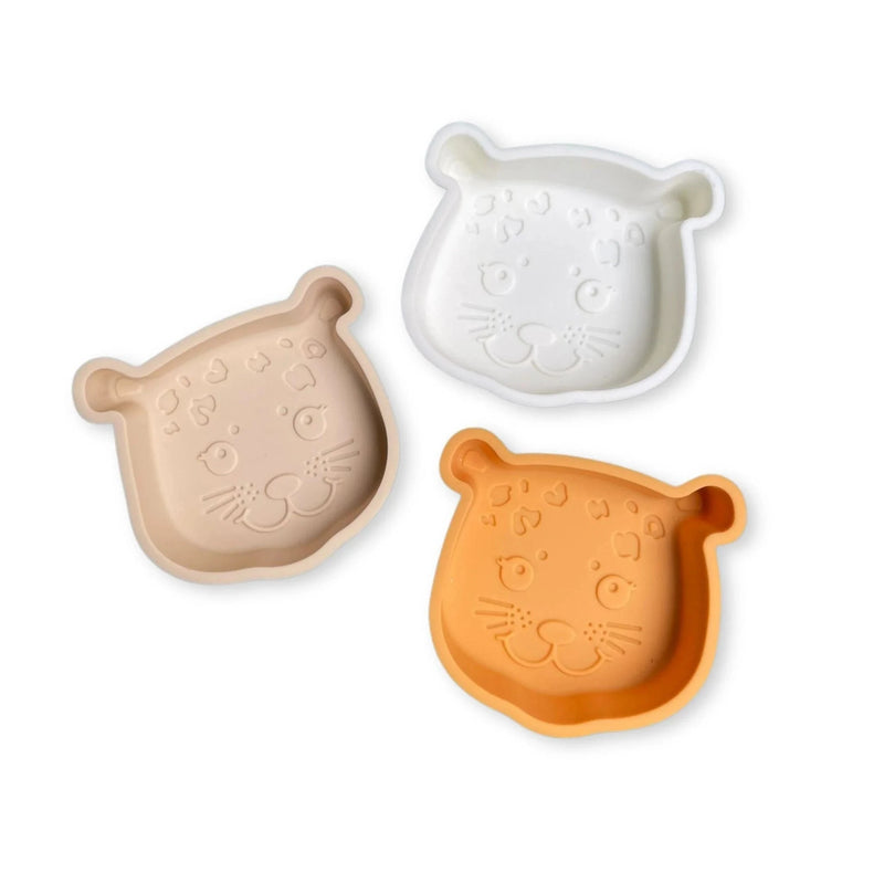 set jouets de plage Beige Léopard - SWIM ESSENTIALS 