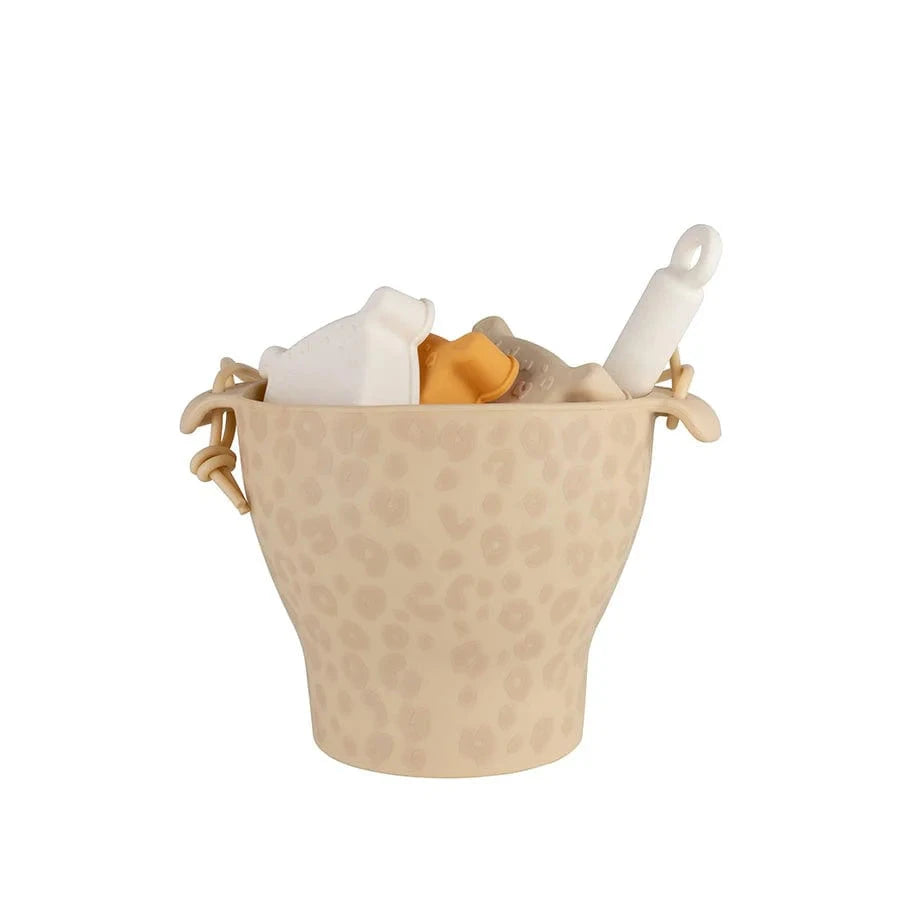 set jouets de plage Beige Léopard - SWIM ESSENTIALS 