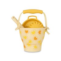 set jouets de plage jaune sol mate - SWIM ESSENTIALS