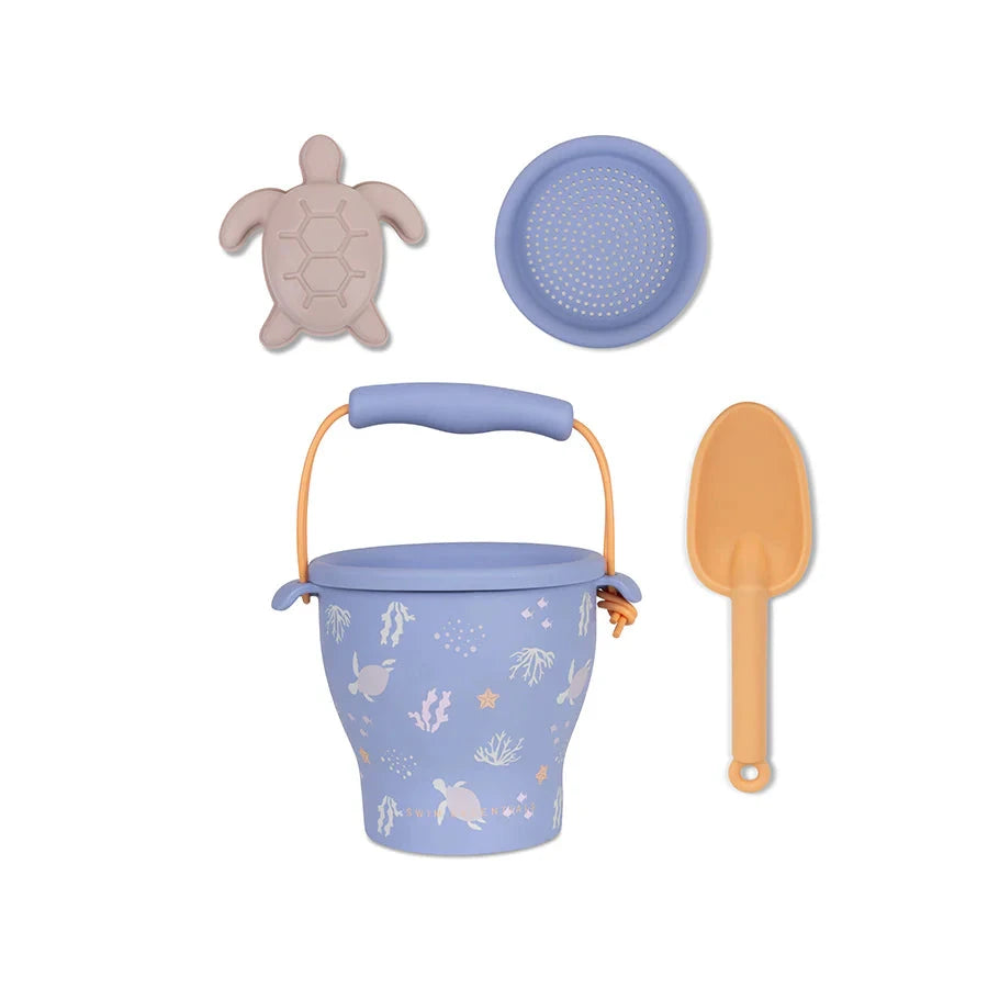 set jouets de plage Multicolore Coral Bliss - SWIM ESSENTIALS 