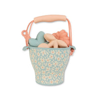set jouets de plage multicolore florish fleurs - SWIM ESSENTIALS