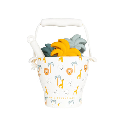 set jouets de plage Multicolore Jungle - SWIM ESSENTIALS