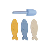 set jouets de plage multicolore sunny seagull mouette - SWIM ESSENTIALS
