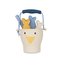 set jouets de plage multicolore sunny seagull mouette - SWIM ESSENTIALS