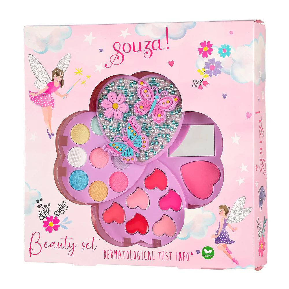 Set maquillage Beauty - SOUZA 107139 8720955283731