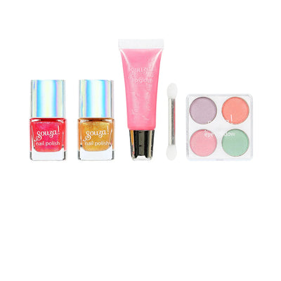 Set maquillage papillon - SOUZA 107504 8720955287791