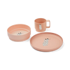 set repas Archi Chat rose- LIEWOOD lw19565 2175 5715493378738