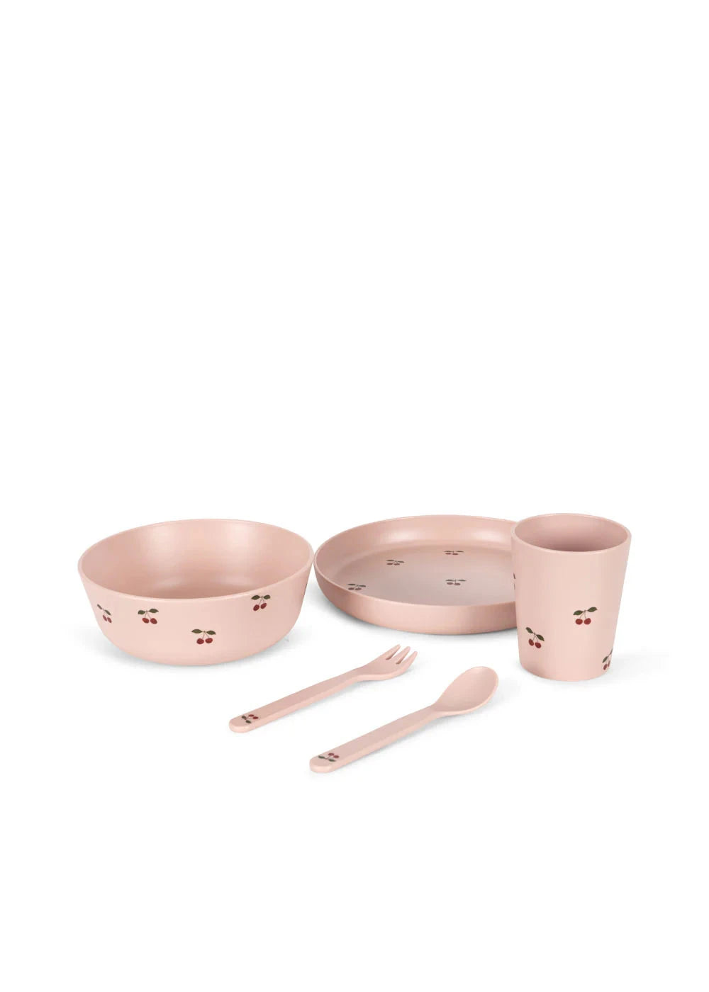 set repas cerise - Konges Sløjd KS103768 P00005 5715681108864