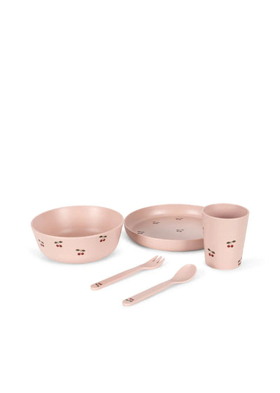set repas cerise - Konges Sløjd KS103768 P00005 5715681108864