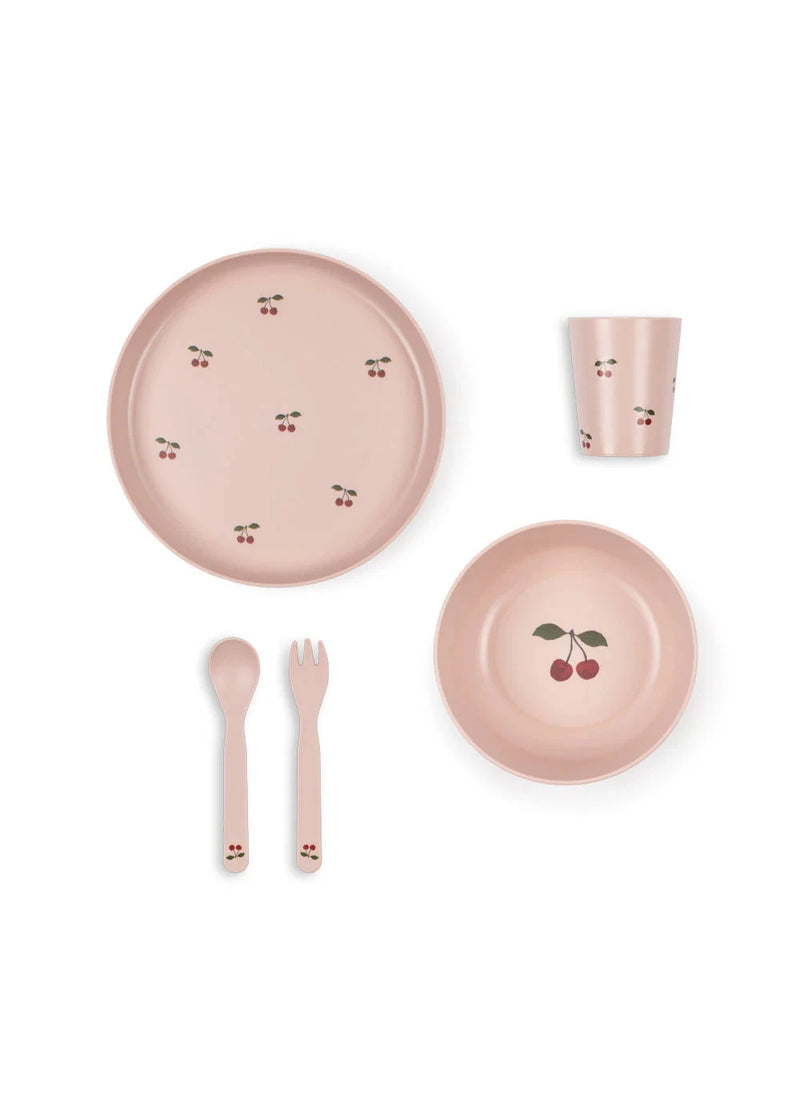 set repas cerise - Konges Sløjd KS103768 P00005 5715681108864