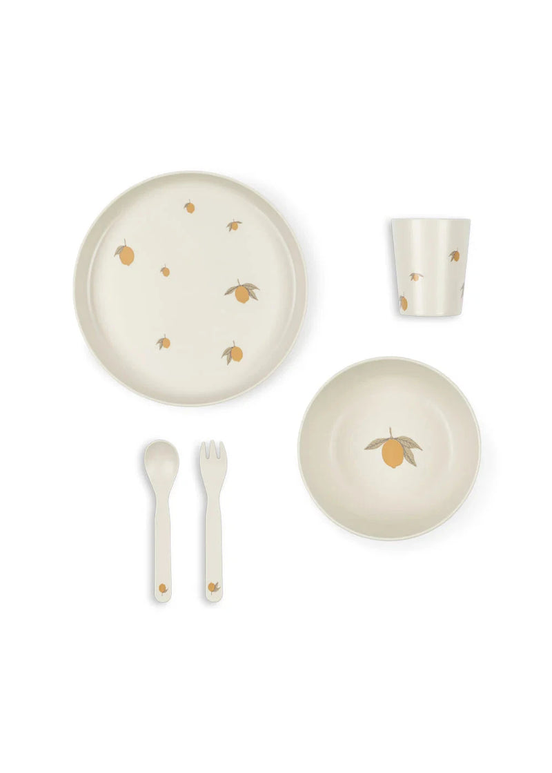 set repas citron - Konges Sløjd KS103768 P00038 5715681108888