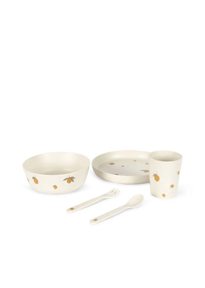 set repas citron - Konges Sløjd KS103768 P00038 5715681108888