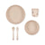 set repas en pla cherry - Konges Sløjd KS4240 P00005 5715404006026