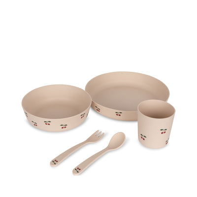 set repas en pla cherry - Konges Sløjd KS4240 P00005 5715404006026