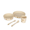 set repas en pla citron - Konges Sløjd KS4240 P00038 5715404006040