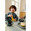 set repas en silicone Artic sea / ocean view - LIEWOOD LW15135 2501 5715493491307