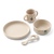 set repas en silicone vivi circus / sandy - LIEWOOD LW15135 2334 5715493450557