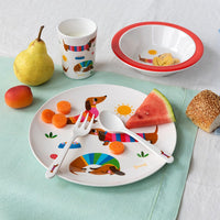 set repas sunny sausage dog - REX